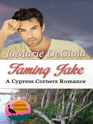 cover image of Taming Jake